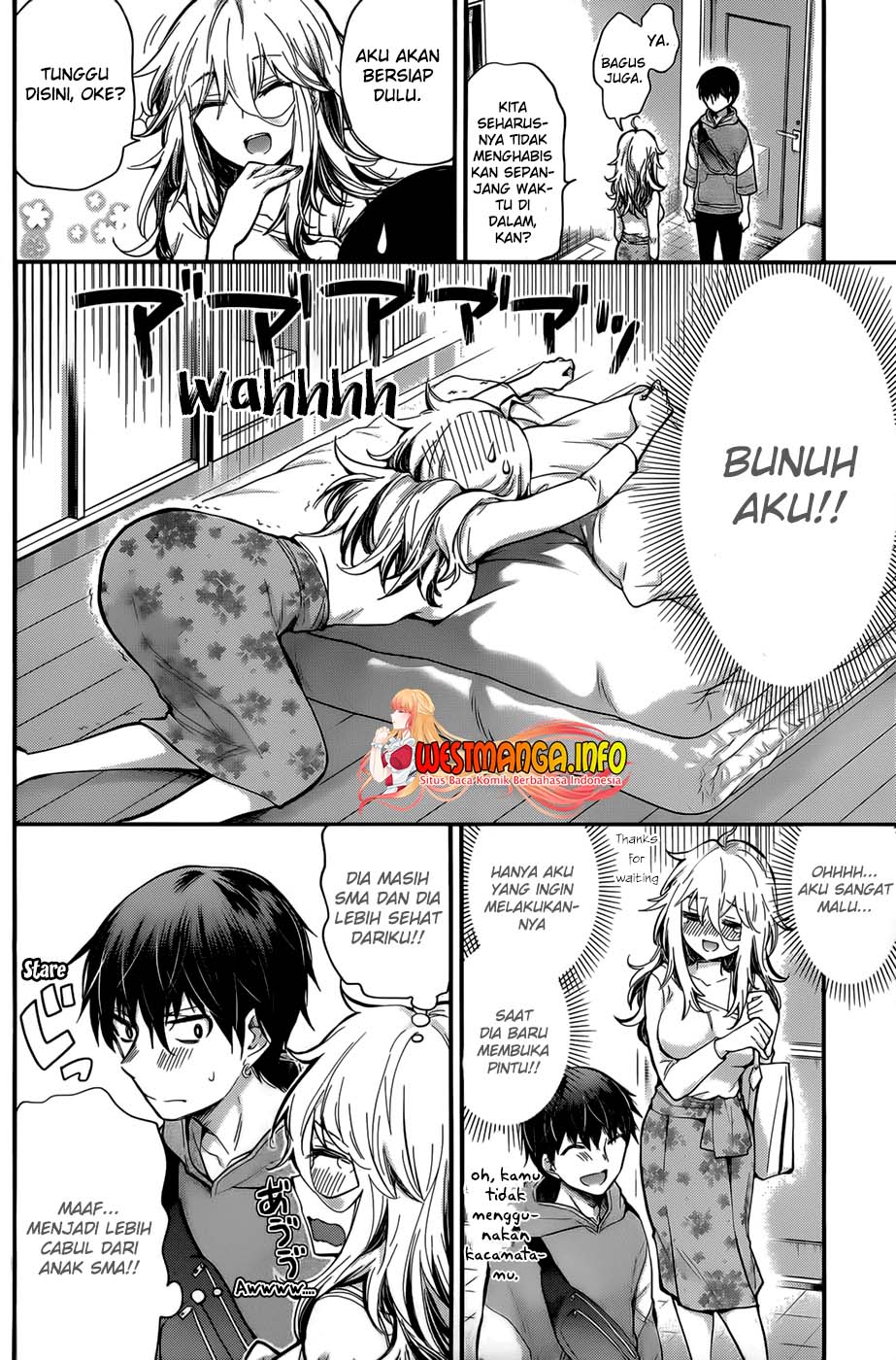 Shingeki no Eroko-san chapter 25